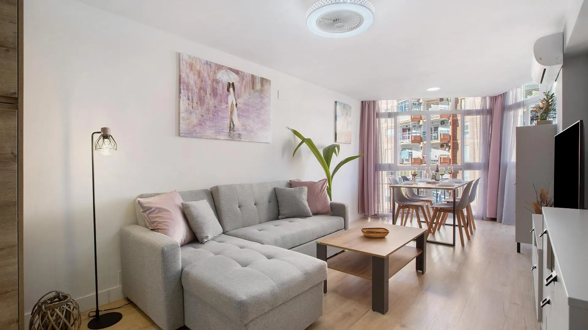 דירה בנאלמדנה Apartamento Aquario