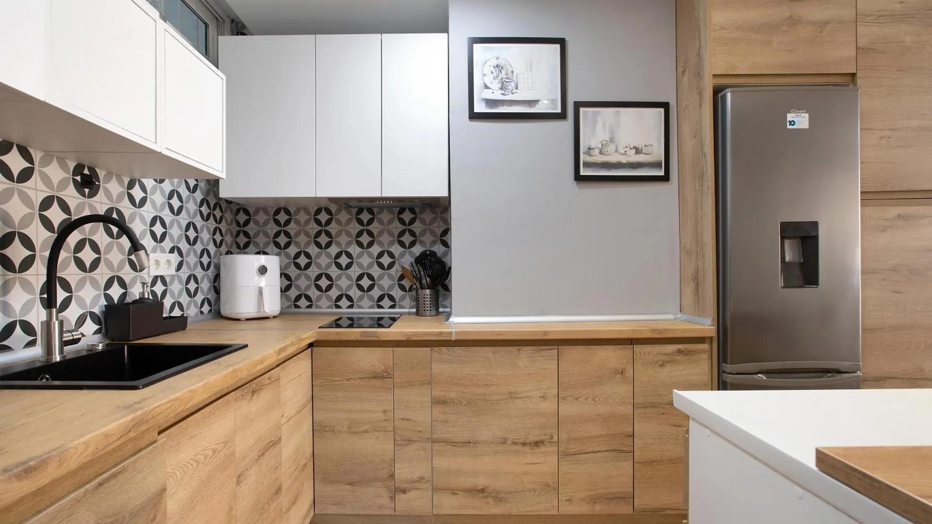 דירה בנאלמדנה Apartamento Aquario ספרד