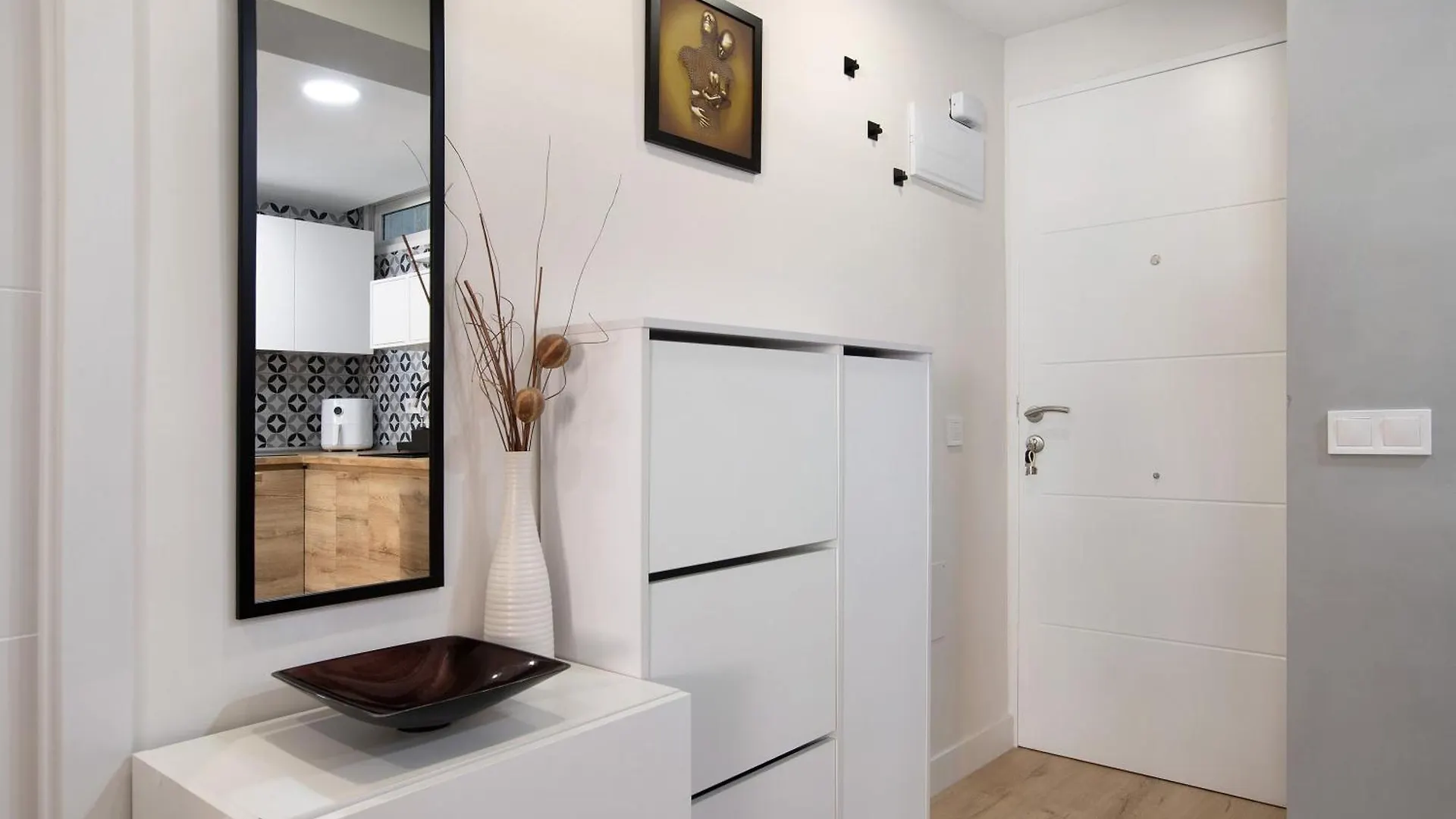 דירה בנאלמדנה Apartamento Aquario