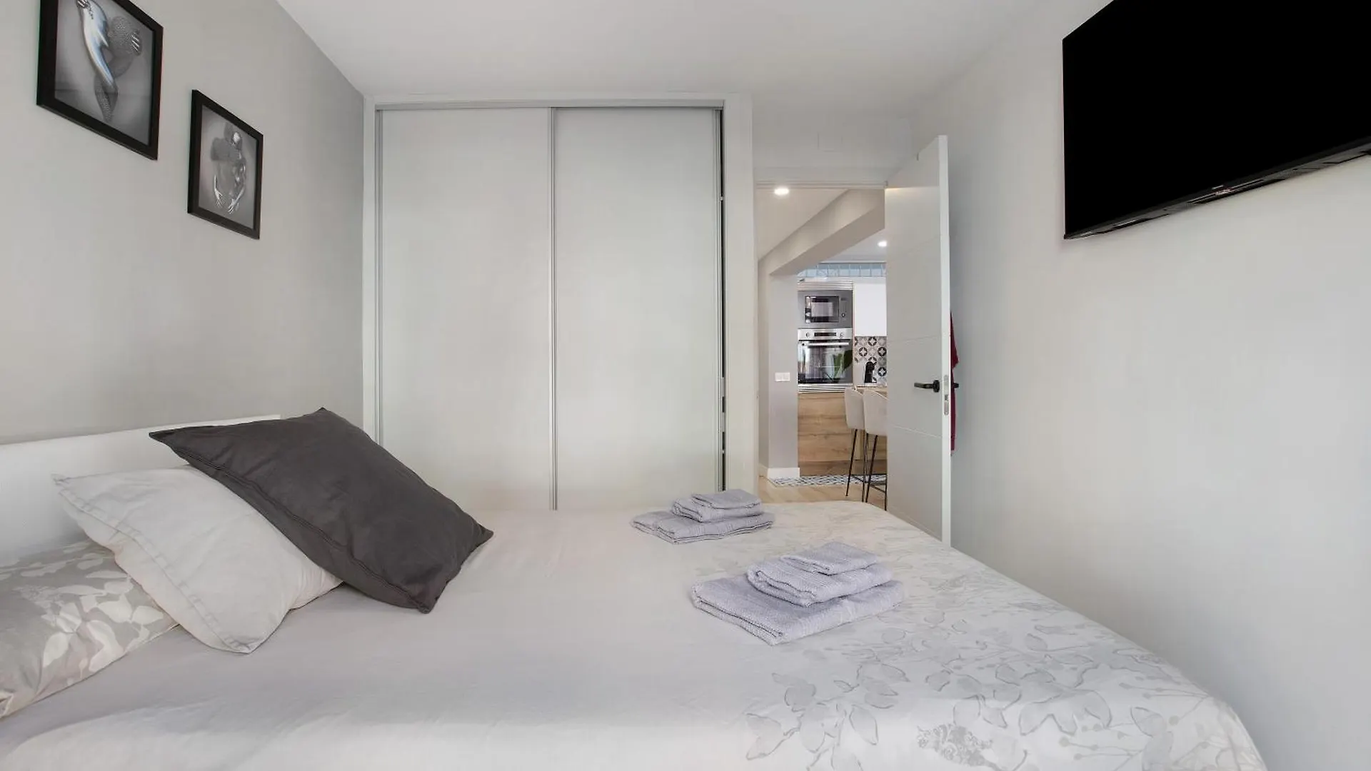 בנאלמדנה Apartamento Aquario 0*,