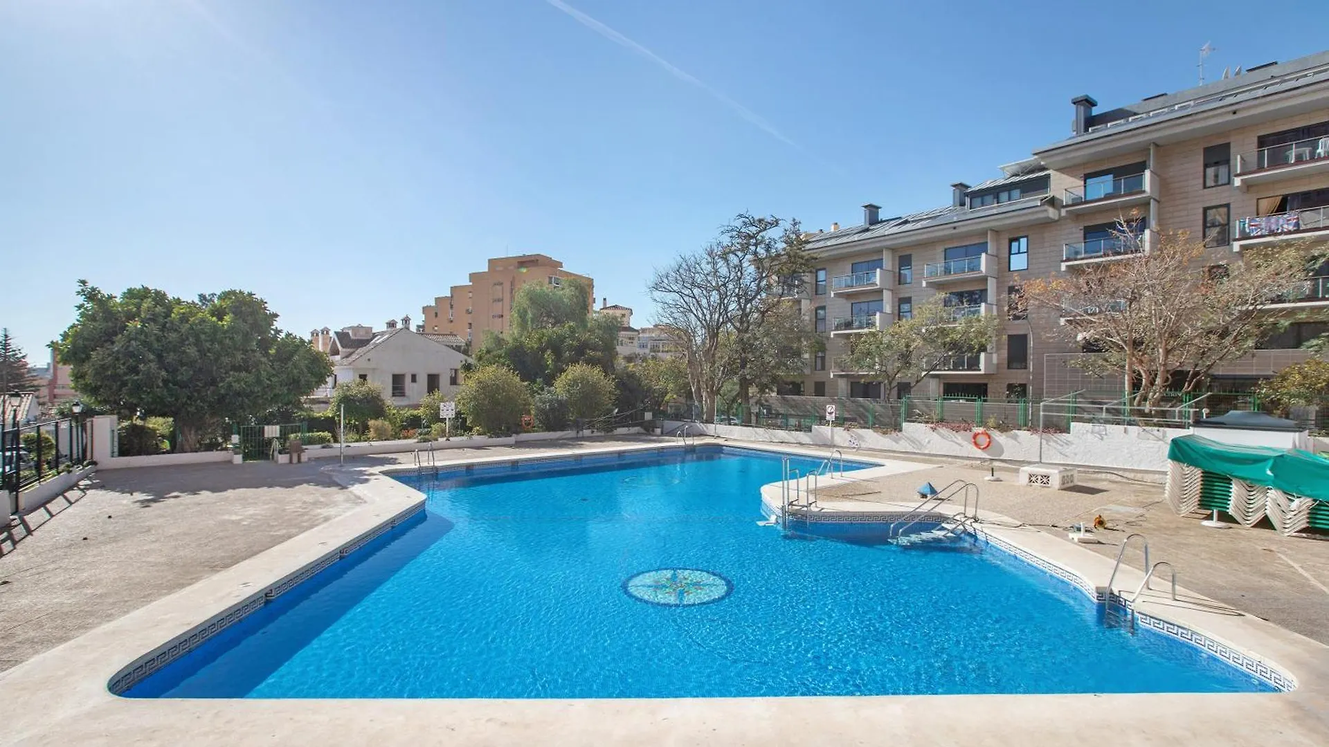 דירה בנאלמדנה Apartamento Aquario