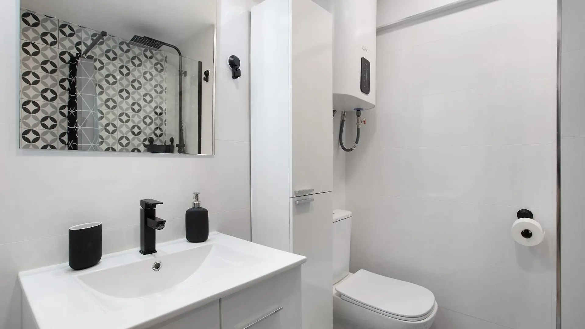 Apartamento Aquario Benalmádena Spanien
