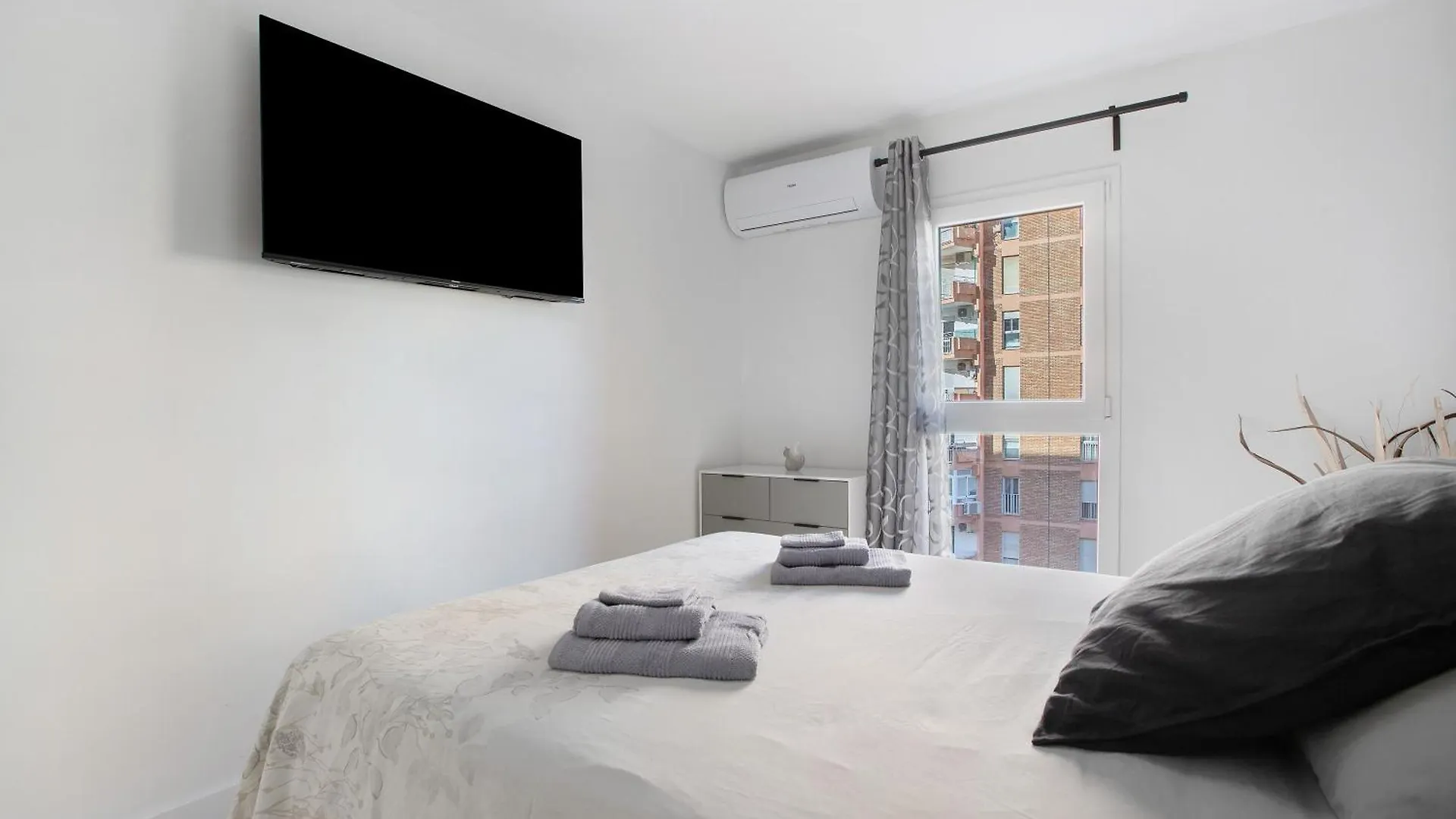 Apartamento Aquario Benalmádena Lägenhet